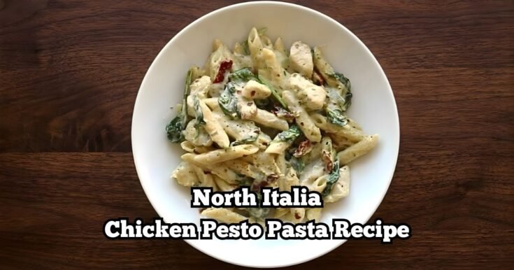 North Italia Chicken Pesto Pasta Recipe