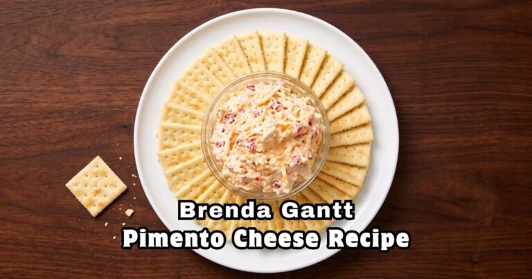 Brenda Gantt Pimento Cheese Recipe