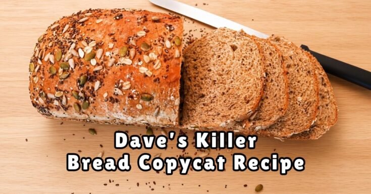 Dave’s Killer Bread Copycat Recipe