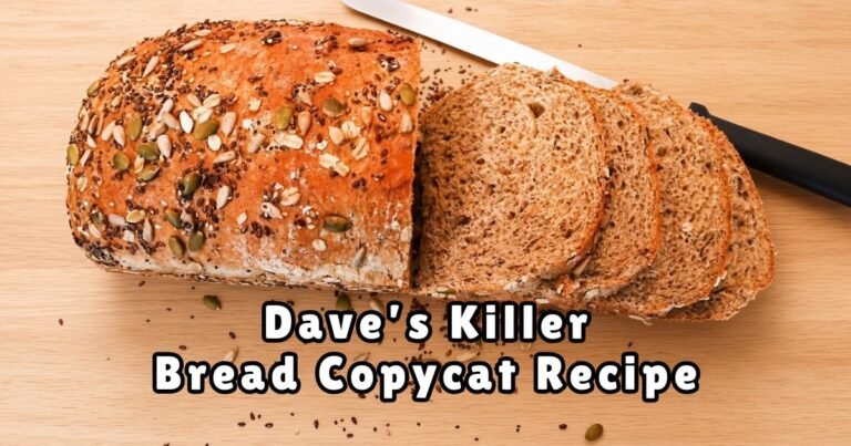 Dave’s Killer Bread Copycat Recipe